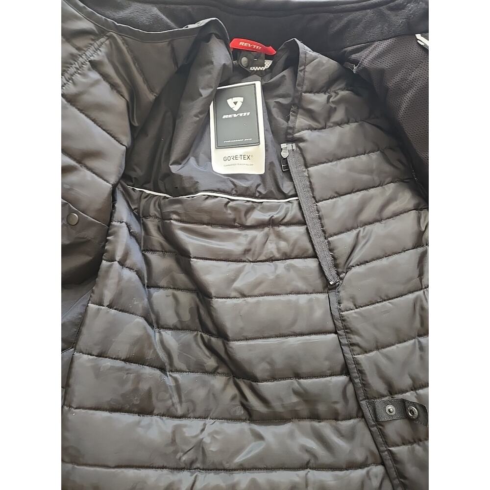 Rev'it Poseidon 2 Gortex Jacket - Waterproof Rugg… - image 2